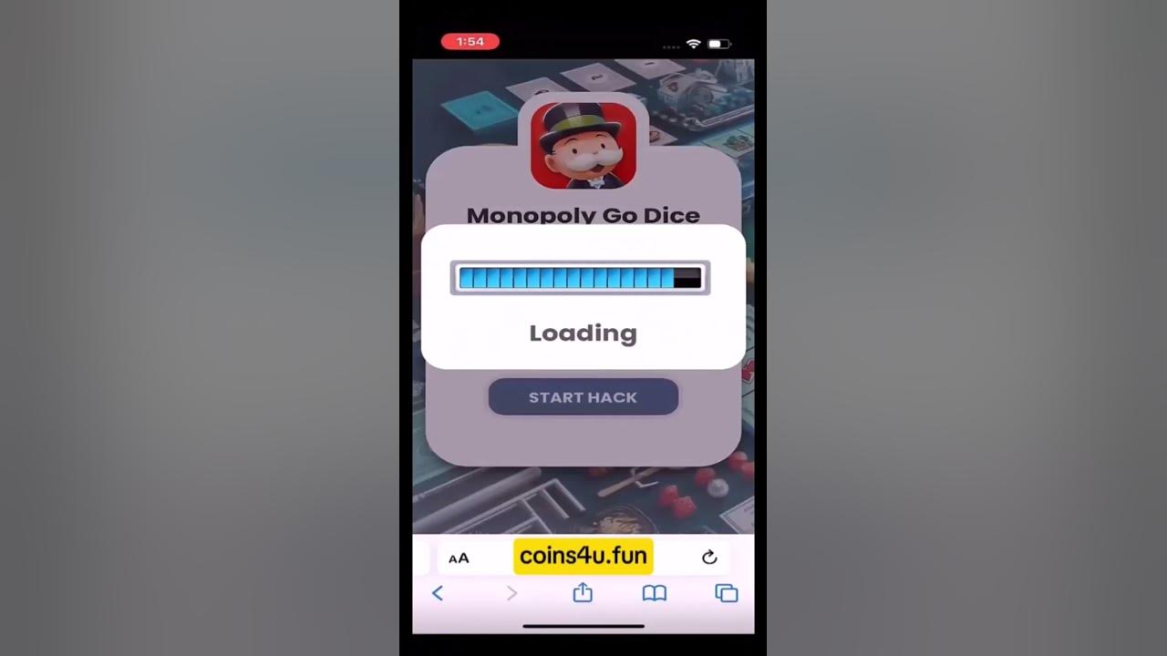 monopoly go hack/mod apk ios android how i got monopoly go free
