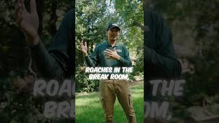 What types of pest control issues does Green Shield Pest Pros actually handle?