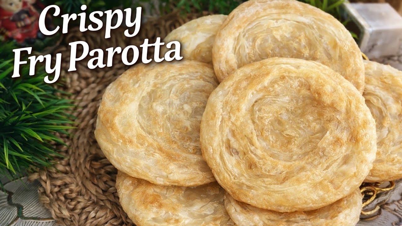  లోపల సాఫ్ట్ గా బయట క్రిస్పీగా ఉండే పరాటాన్ని ఒకసారి ట్రై చేసి చూడండి