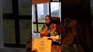 Ds Siti Nurhaliza Terima Kunjungan Opah Strawberries & Jams Di Office Ctdk Holdings
