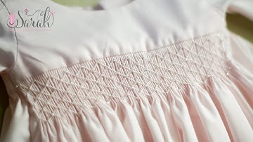 What beads to smock with? Links here!