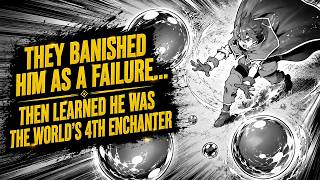 His Country Threw Him Away Not Knowing He Was One of Only Four - Fulll Manga Recap