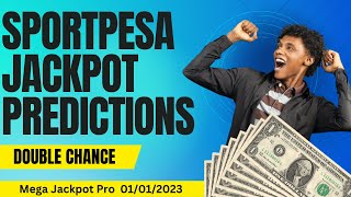 Sportpesa MEGA JACKPOT PREDICTIONS - 17 Games WIN KES 280M & BONUSES| 01/01/2023 screenshot 5