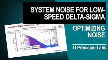 Analyzing and calculating noise bandwidth in ADC systems – the digital filter