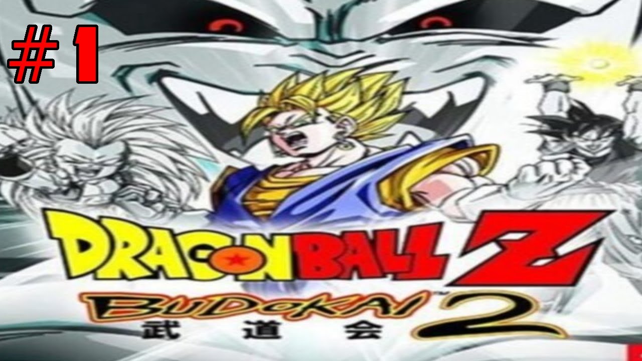 Dragon Ball Z Budokai 2 Dragon World Part 1 YouTube