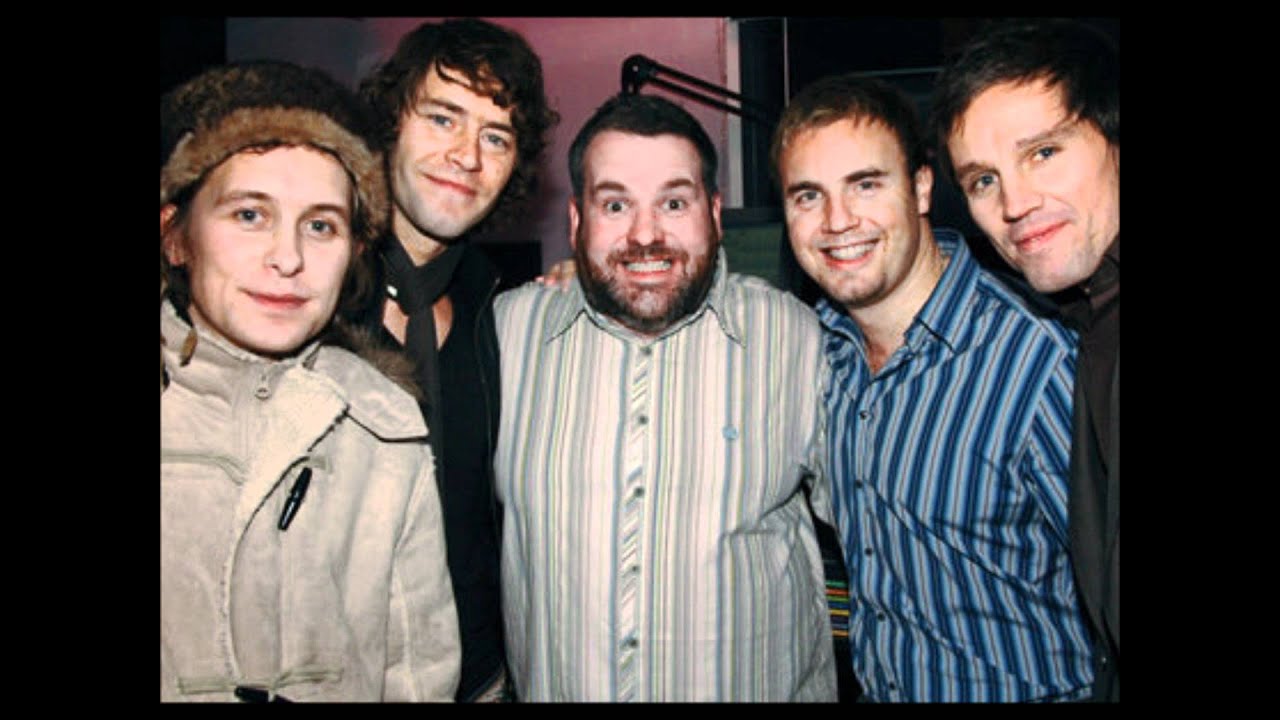 Take That interview - Radio 1 - 20/12/05 - 2/2