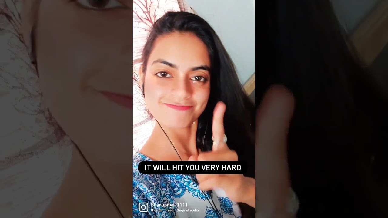 Karma is a Boomerang 😇 