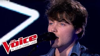 AaRON – U-Turn (Lili) | Jude Todd | The Voice France 2013 | Blind Audition