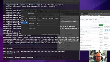 Hacking on Fedora Infra Applications : Noggin