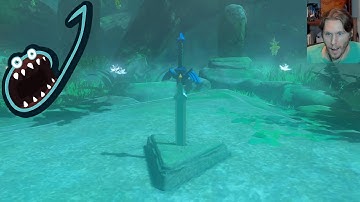 Jerma Streams - The Legend of Zelda: Breath of the Wild (Part 4)