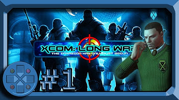 XCOM: Long War Ironman Impossible #1 - Morbid Dawn