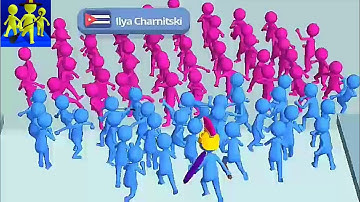 Join Clash 3D Gameplay level 61 - 70 || Join Clash 3D Android & IOS Gameplay