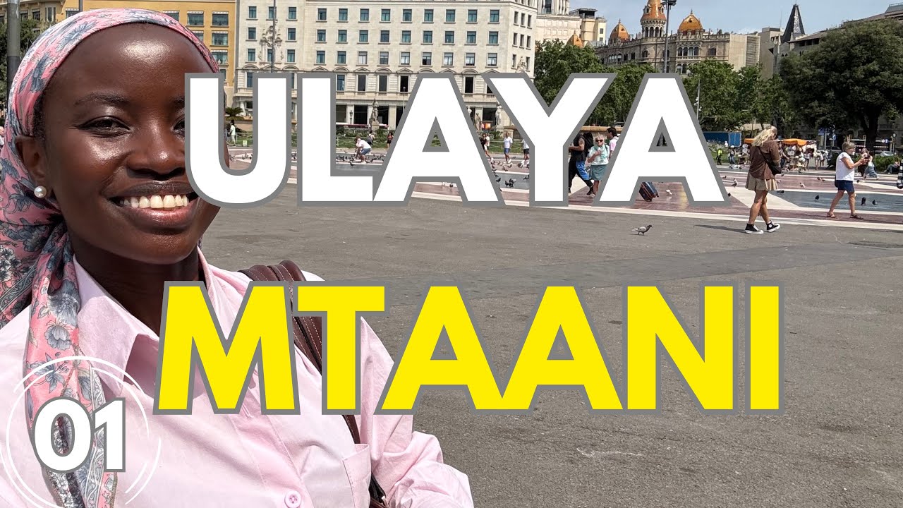 Duka la Chai la Wachina | Vituo vya Basi na Maisha ya Watu