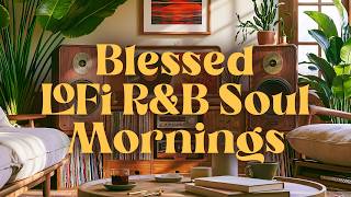 Slow Brew Soul & Jazz ☕🎷 – Relaxed R&B for Quiet, Unhurried Hours