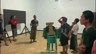 Arembek  Festival Kaodien Desa Klungkung. #Kaodien #DesaKlungkung