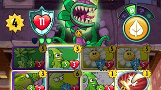 pvz héroes partiditas insanas