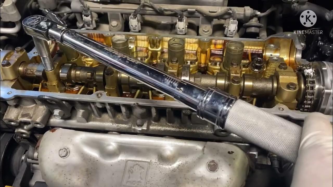 How to fix the p0016 code for 2008 Hyundai Elantra - YouTube