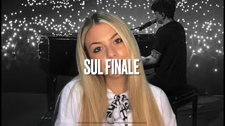 Sul finale (Ultimo) - cover Greta Lamay