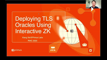 Deploying TLS Oracles Using Interactive ZK (RWC 2025)