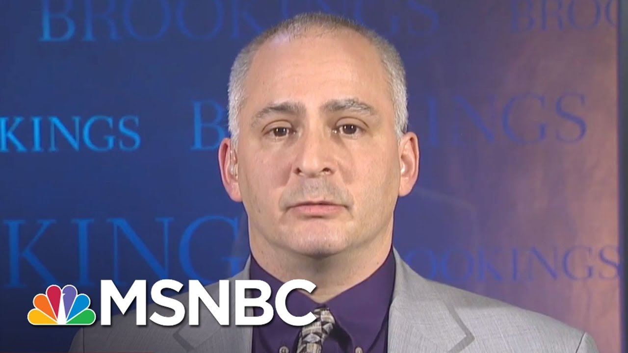 Ben Wittes: 'Inconceivable' That Mueller Would Not Speak With Donald Trump | MTP Daily | MSNBC