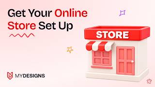 Details MyDesigns Tutorial: How to Set Up Your Store (Part 1) News