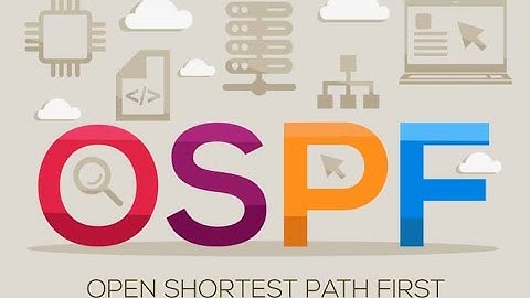 OSPF Routing Protocol بالعربي