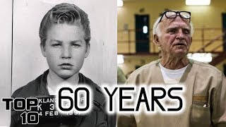 Top 10 People Who Out Lived Insane Prison Sentences Part 2