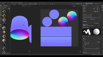 baking Normal maps with all soft vs some hard edges