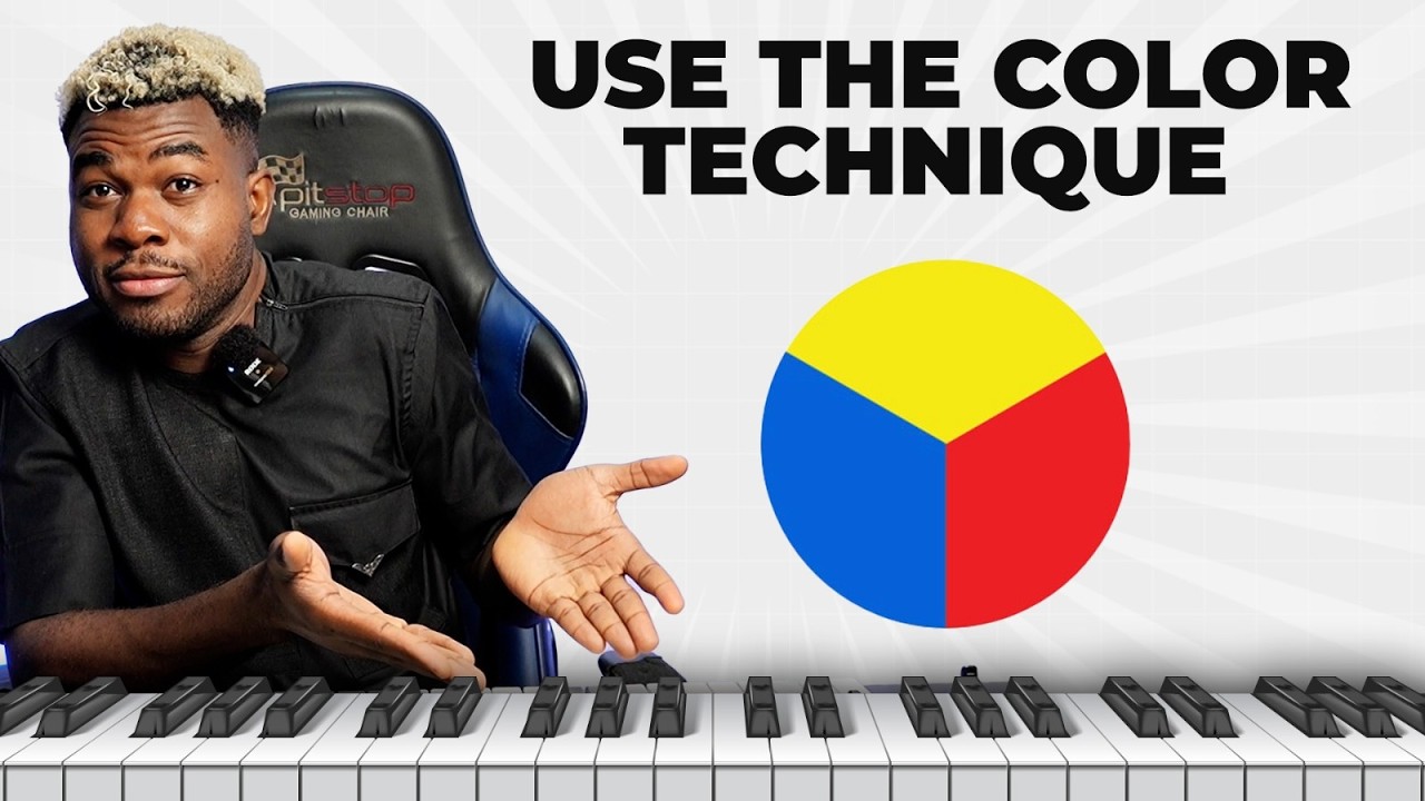 Give Me 16 Minutes And I'll Save You 10 Years Of Guessing Chords