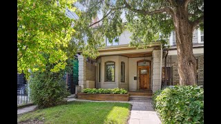 For Sale 520 Manning Avenue Toronto