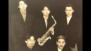 Video thumbnail of "T-square - Dandelion Hill (NHK505 Session 1993Live)"