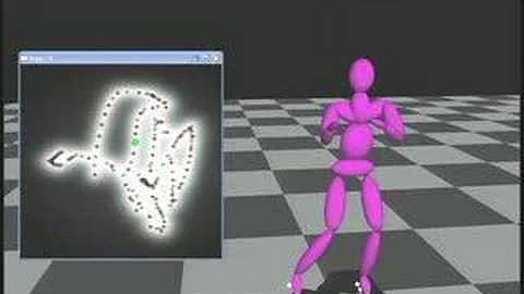 Style-based Inverse Kinematics