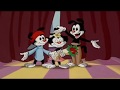 Animaniacs  dots entertainment compilation  of songs