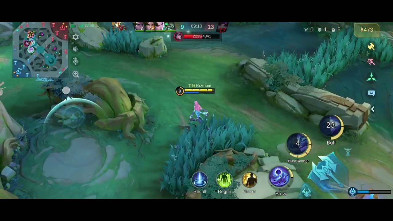 Main Rank Epic lagii