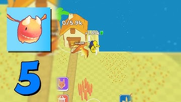 Green Island - Gameplay Walkthrough Android, IOS Part 5