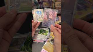 7 packs of Perfect Order #pokemon #pokemoncards #rippingpacks #perfectorder