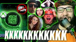 Reagindo a CAIXISTAS PISTOLAS com CALL OF DUTY FORA do GAME PASS