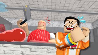 OM INI SUKA DAGING BOCAH.. | Roblox Indonesia