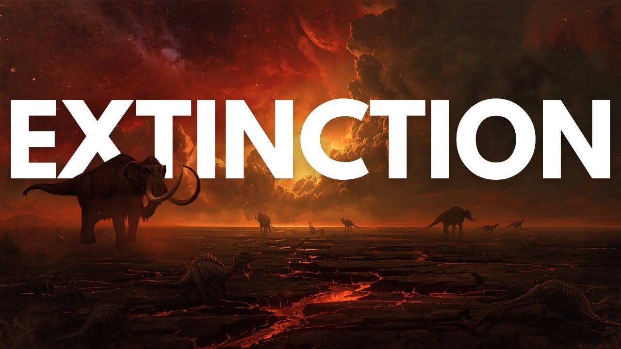 The Planet That Refuses to Die: Earth’s Five Mass Extinctions Explained ...