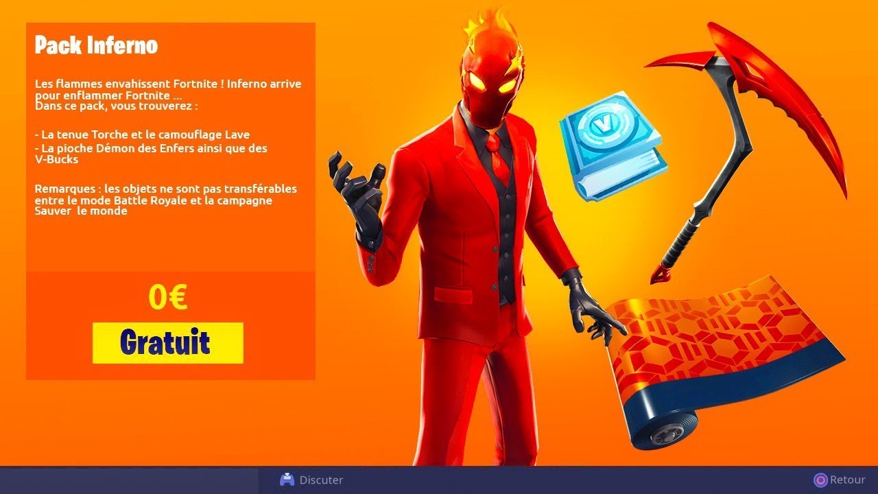 Telecharger Fortnite Pack Fondateur Edition Limitace ... - 1280 x 720 jpeg 112kB