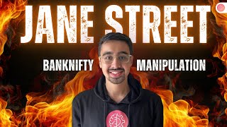 How Jane Street Manipulated the Stock Market Using Algo Trading | SEBI's Report Explained