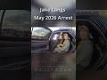 Jake Lang Arrested for Possession of Shrooms