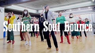 Video thumbnail of "Southern Soul Bounce LineDance/토동 홍대  10~12시/Beginner Level/Choreo: Roy Verdonk, Ira Weisburd"