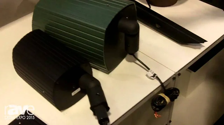 CEDIA 2015: James Loudspeaker Exhibits Its Landscape Audio Systems