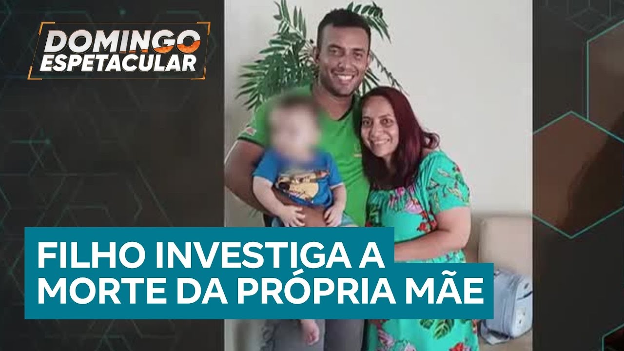 Filho investiga morte da mãe e descobre que suspeitos são da própria família
