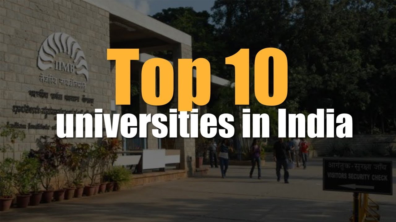 Top 10 Indian Universities upscale furniture stores