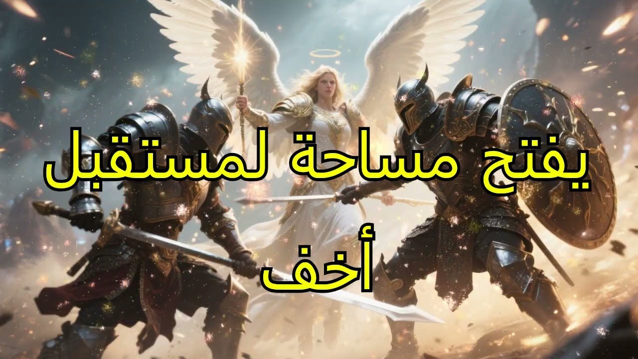 رسالة سماوية من الملائكة ستغيّر قدرك هذه الليلة