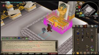 OSRS - TOA CHILL 400 + Giveaway [Now closed]