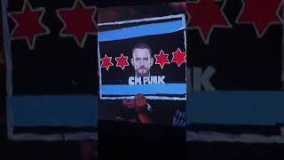 Cm Punk AEW Debut 2021