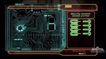 Hacking in Mass Effect 2